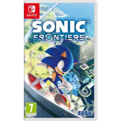 NINTENDO Sonic Frontiers Per Nintendo Switch